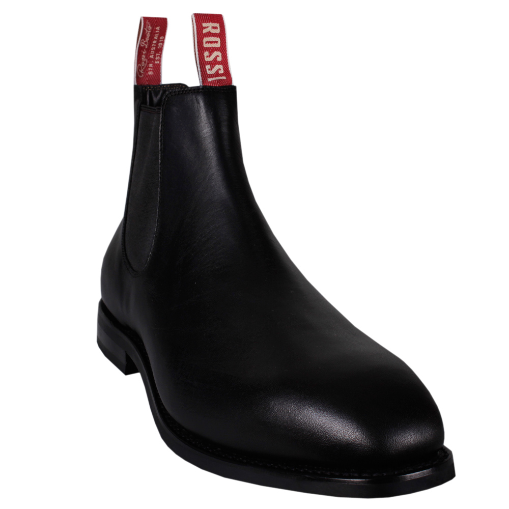 ROSSI KIDMAN 503 LEATHER BOOT