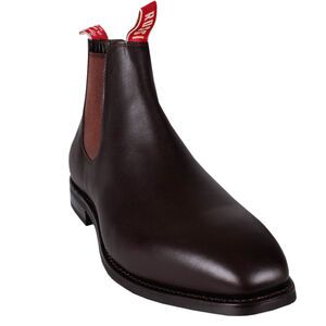 ROSSI COLT 503W LEATHER BOOT-footwear-TALL GUY