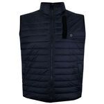 NORTH 56° SPORTY PUFFER VEST-north 56-TALL GUY
