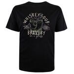 NORTH 56° WHISKEY SOUR T-SHIRT-north 56-TALL GUY