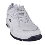 HI-TEC BLAST LITE WEIGHT TRAINER WHITE-footwear-TALL GUY