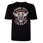 RAGING BULL WARRIORS T-SHIRT-raging bull-TALL GUY