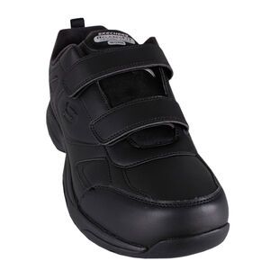SKECHERS DIGHTON VELCRO 2E SHOE-footwear-TALL GUY
