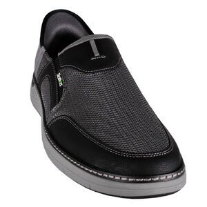 SLATTERS CAIRO SLIP ON SPORTS SHOE-footwear-TALL GUY