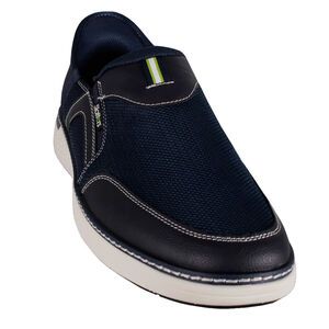 SLATTERS CAIRO SLIP ON SPORTS SHOE-footwear-TALL GUY
