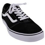 VANS WARD CASUAL CANVAS SHOE-footwear-TALL GUY