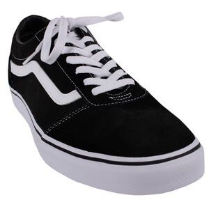 VANS WARD CASUAL CANVAS SHOE-footwear-TALL GUY