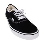 VAN AUTHENTIC LACE UP CANVAS SHOE-footwear-TALL GUY