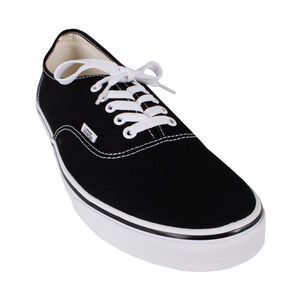 VAN AUTHENTIC LACE UP CANVAS SHOE-footwear-TALL GUY