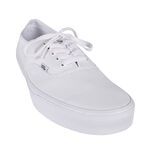 VAN AUTHENTIC LACE UP CANVAS SHOE-footwear-TALL GUY