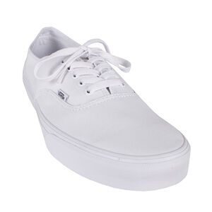 VAN AUTHENTIC LACE UP CANVAS SHOE-footwear-TALL GUY