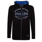 DUKE LINGARD TALL FIT HOODY-tall range-TALL GUY