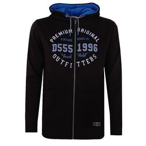 DUKE LINGARD TALL FIT HOODY-tall range-TALL GUY