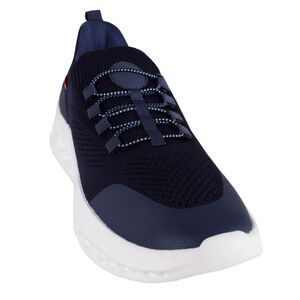 DUKE ALFRETON WIDE FIT SLIP IN SHOE-footwear-TALL GUY