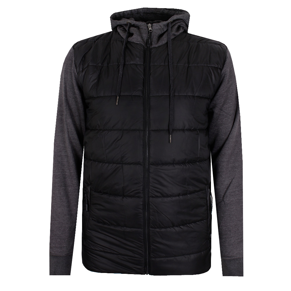 KAM TALL FIT HYBRID HOODY JACKET