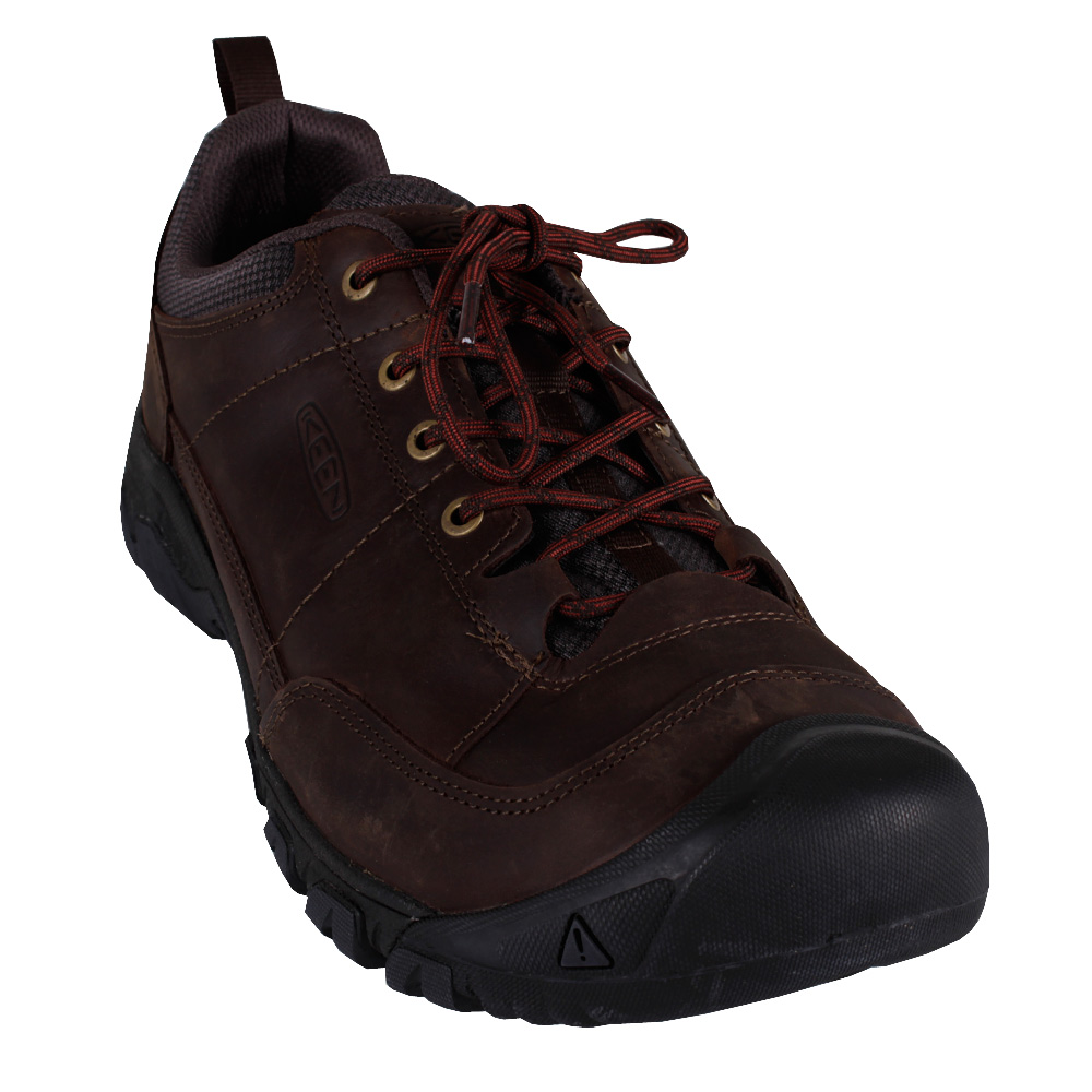 KEEN TARGHEE OXFORD III WIDE SHOE