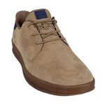 SKECHERS MN ZAYN SUEDE SLIP ON SHOE-footwear-TALL GUY