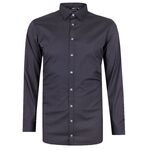 BROOKSFIELD CIRCLE-HOME TALL L/S BUSINESS SHIRT-tall range-TALL GUY