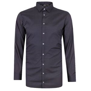 BROOKSFIELD CIRCLE-HOME TALL L/S BUSINESS SHIRT-tall range-TALL GUY