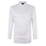 BROOKSFIELD DIAMOND 44 TALL L/S BUSINESS SHIRT-tall range-TALL GUY