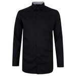 CASA MODA DELUX TALL L/S BUSINESS SHIRT-tall range-TALL GUY