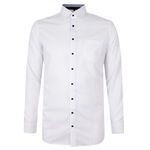 CASA MODA DELUX TALL L/S BUSINESS SHIRT-tall range-TALL GUY