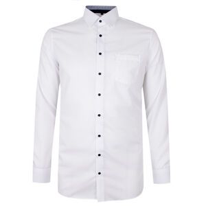 CASA MODA DELUX TALL L/S BUSINESS SHIRT-tall range-TALL GUY