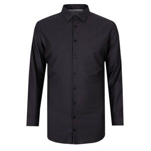 BROOKSFIELD 575 CHAR TALL L/S BUSINESS SHIRT-tall range-TALL GUY