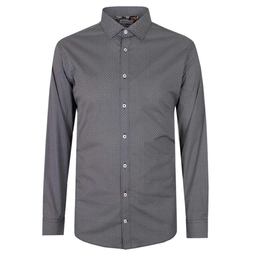 BROOKSFIELD EYE TALL L/S BUSINESS SHIRT