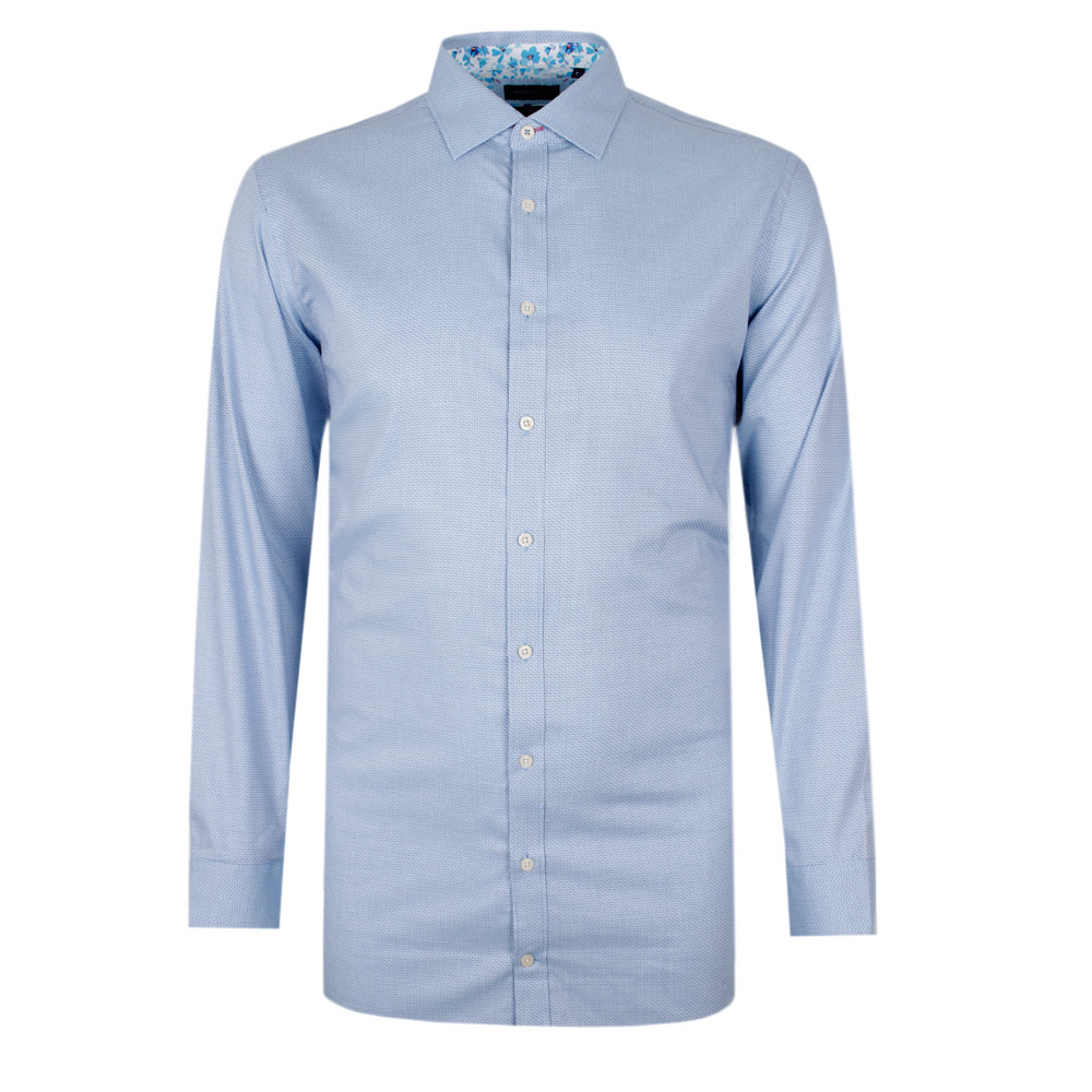 BROOKSFIELD PAVE 83T TALL L/S BUSINESS SHIRT