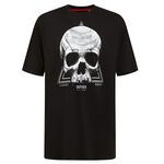 DUKE HUCKNALL TALL FIT T-SHIRT-tall range-TALL GUY