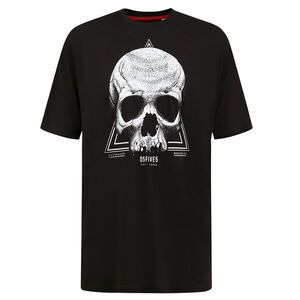 DUKE HUCKNALL TALL FIT T-SHIRT-tall range-TALL GUY