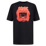 DUKE UXBRIDGE ACDC TALL FIT T-SHIRT-tall range-TALL GUY