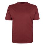 KAM PLAIN T-SHIRT-tall range-TALL GUY