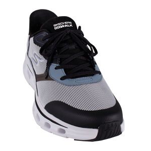 SKECHERS GO WALK GLIDE LACE UP SHOE-footwear-TALL GUY