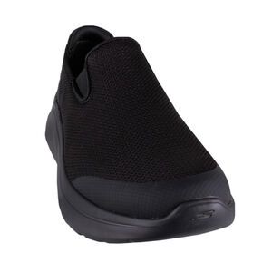 SKECHERS GO WALK N-JOY SLIP ON SHOE-footwear-TALL GUY