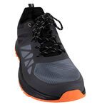 RDEK BLACK SPORTS RUNNER SHOE-footwear-TALL GUY