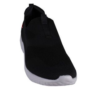 DUKE HUDDERSFIELD WIDE FIT SLIP ON SHOE-footwear-TALL GUY