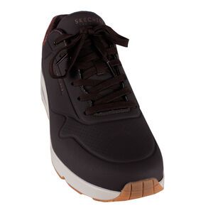 SKECHERS SUITED ON AIR LACE UP-footwear-TALL GUY