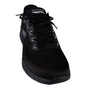 SKECHERS LESTUR 4E (EXTRA WIDE) SLIP INS-footwear-TALL GUY