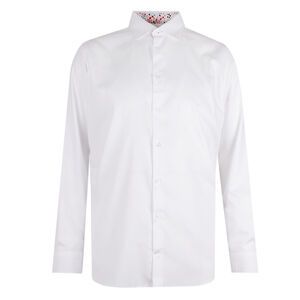 BROOKSFIELD 04T TALL L/S BUSINESS SHIRT-new tall arrivals-TALL GUY