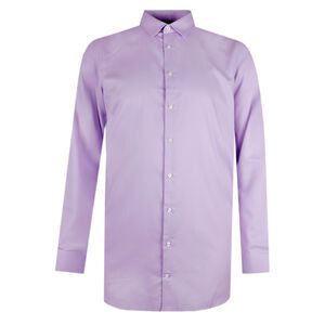 BROOKSFIELD 03T TEX TALL L/S BUSINESS SHIRT-tall range-TALL GUY