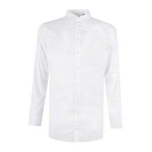 BROOKSFIELD TALL L/S BUSINESS SHIRT-tall range-TALL GUY