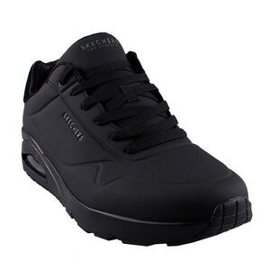 SKECHERS SUITED ON AIR LACE UP-footwear-TALL GUY