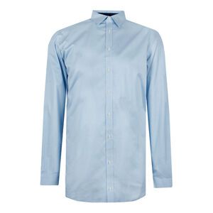 BROOKSFIELD CIRCLE TALL L/S BUISNESS SHIRT-new tall arrivals-TALL GUY