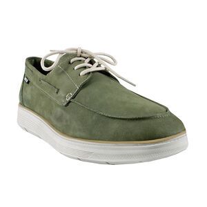 FERRACINI WAEL LACE UP BOAT SHOE-footwear-TALL GUY